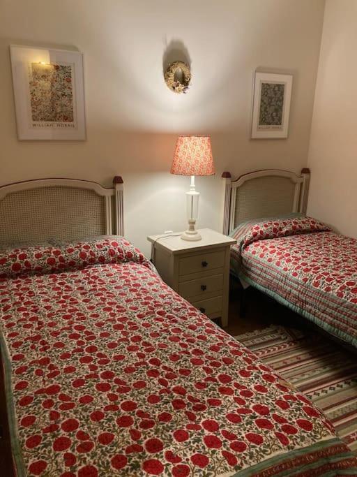 Elegante Apartamento En Escarrilla Con Vistas Al Valle エクステリア 写真